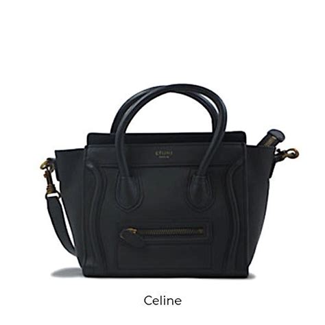 celine bag restoration